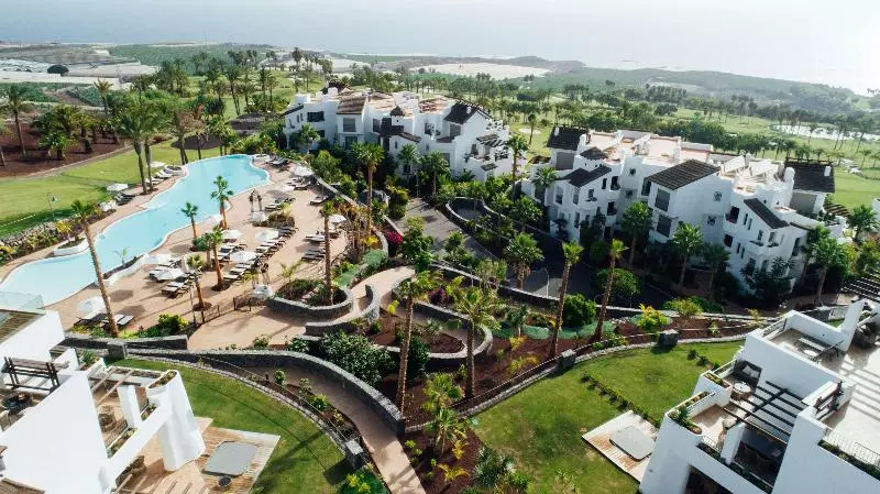 هتل Las Terrazas de Abama Suites