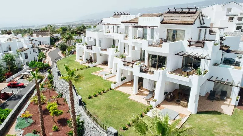 هتل Las Terrazas de Abama Suites