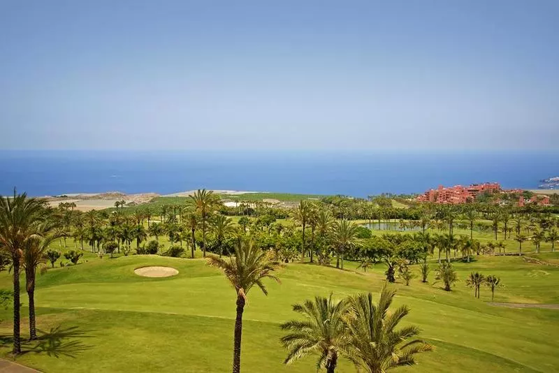 هتل Las Terrazas de Abama Suites