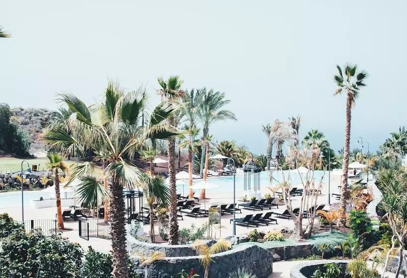 هتل Las Terrazas de Abama Suites