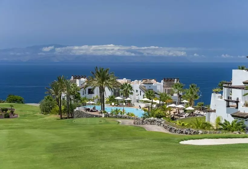 هتل Las Terrazas de Abama Suites