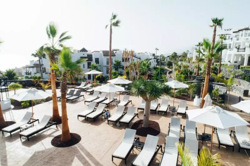 هتل Las Terrazas de Abama Suites