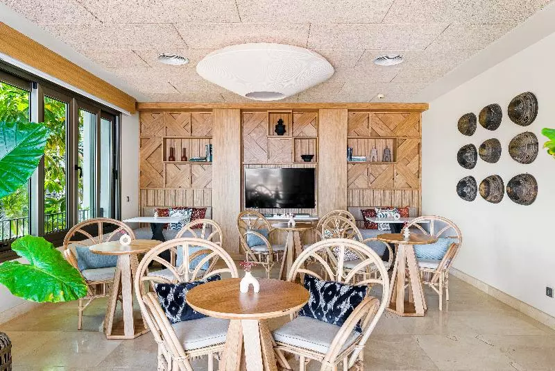 هتل Las Terrazas de Abama Suites