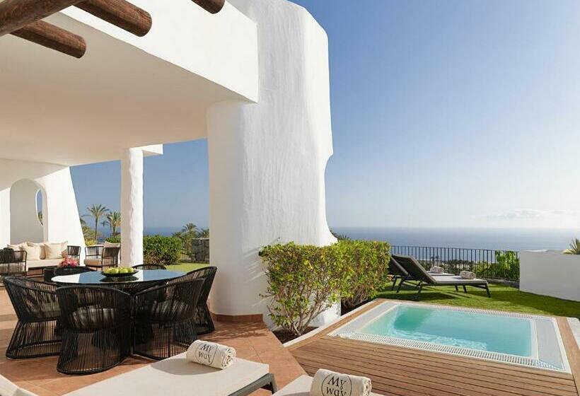 فندق Las Terrazas de Abama Suites