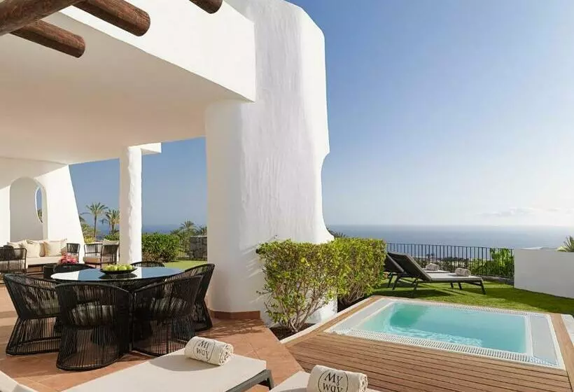 هتل Las Terrazas de Abama Suites