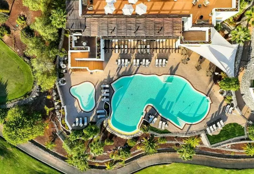 هتل Las Terrazas de Abama Suites