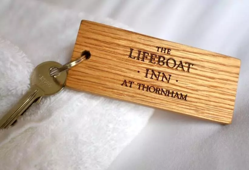 호텔 The Lifeboat Inn