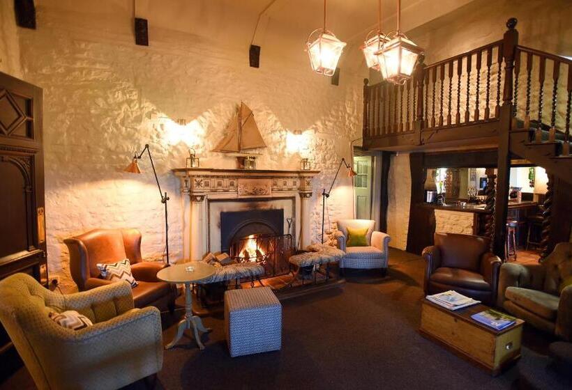 فندق The Lifeboat Inn