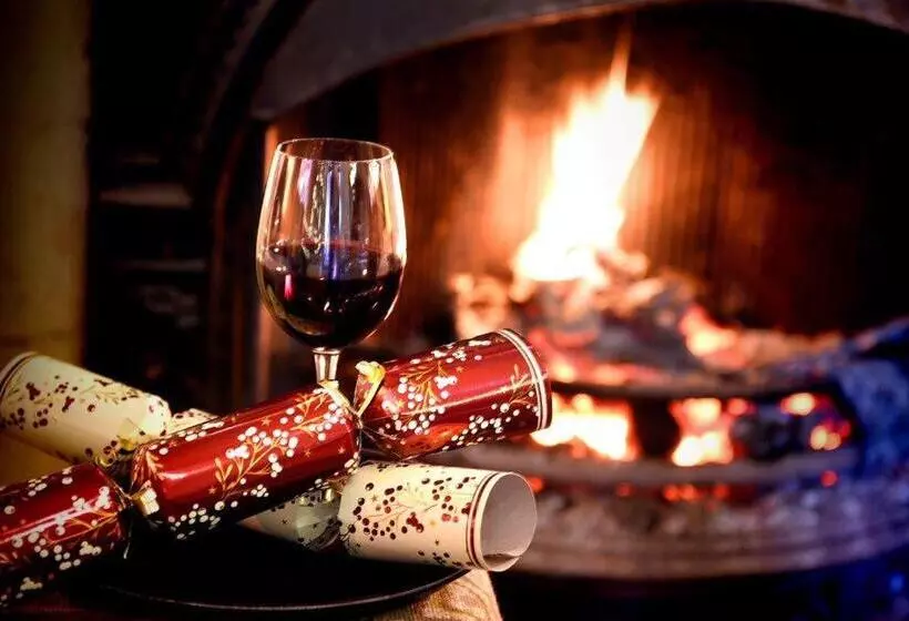 호텔 The Lifeboat Inn