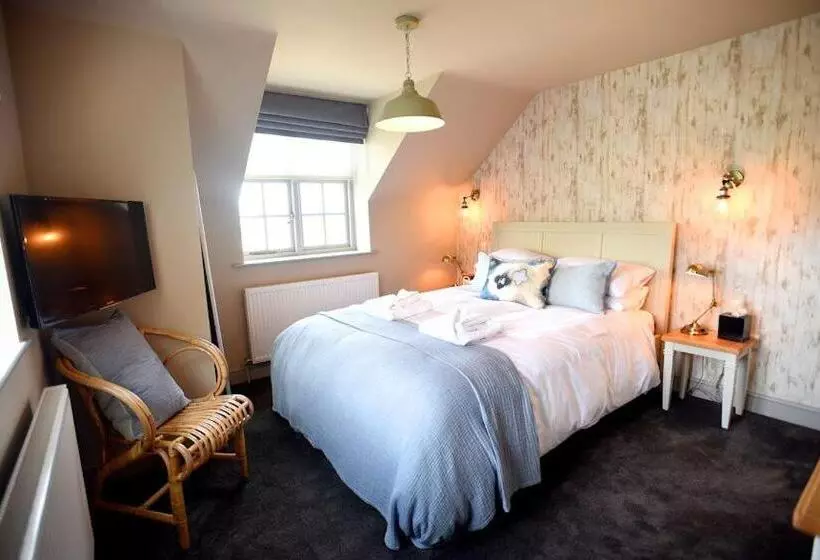 호텔 The Lifeboat Inn