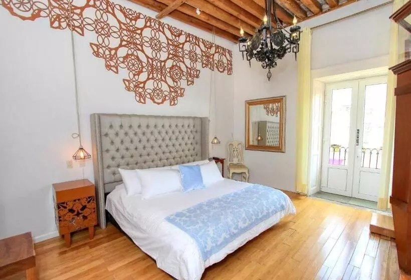 هتل Mansion Von Humboldt