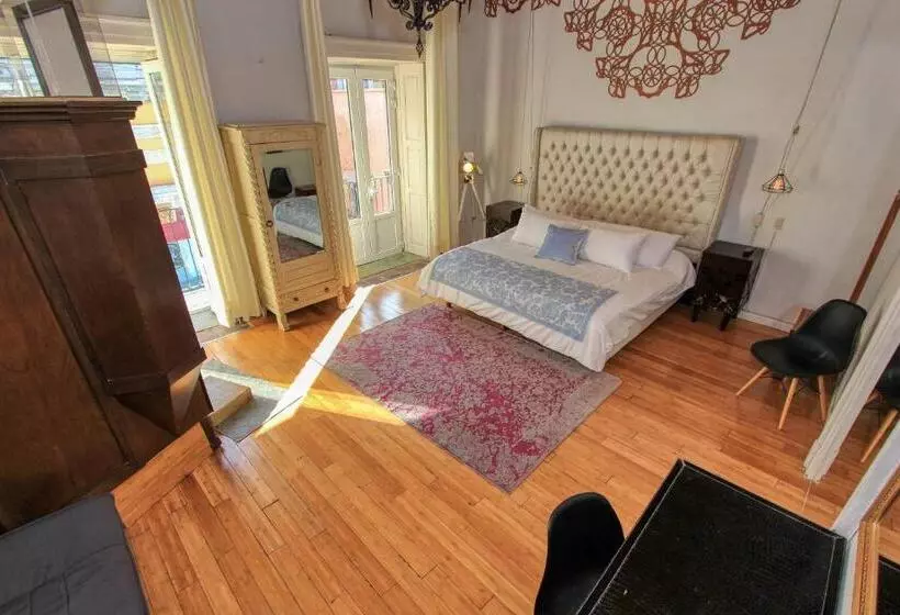 هتل Mansion Von Humboldt