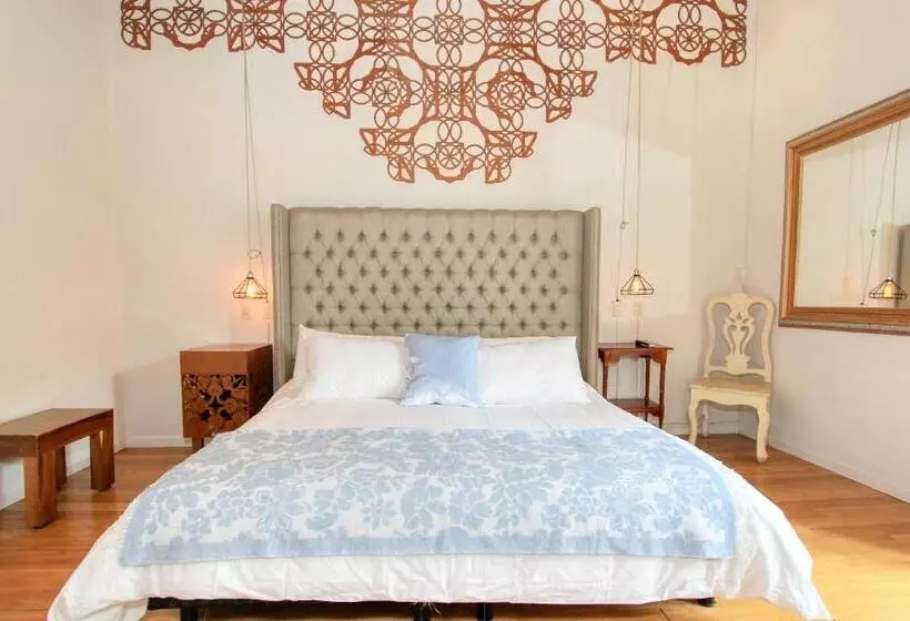 هتل Mansion Von Humboldt