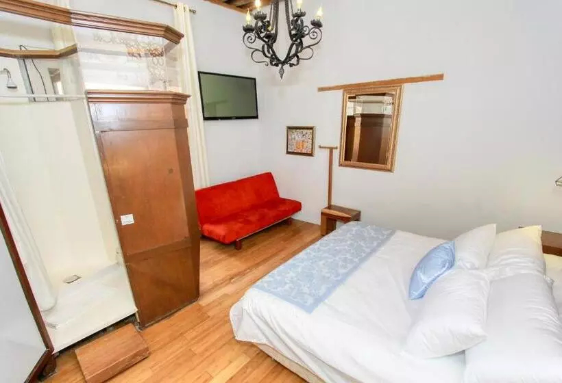 هتل Mansion Von Humboldt