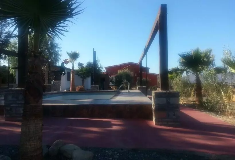 Hotel Meson Del Vino