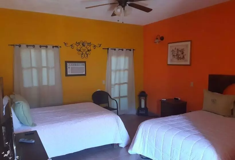 Hotel Meson Del Vino