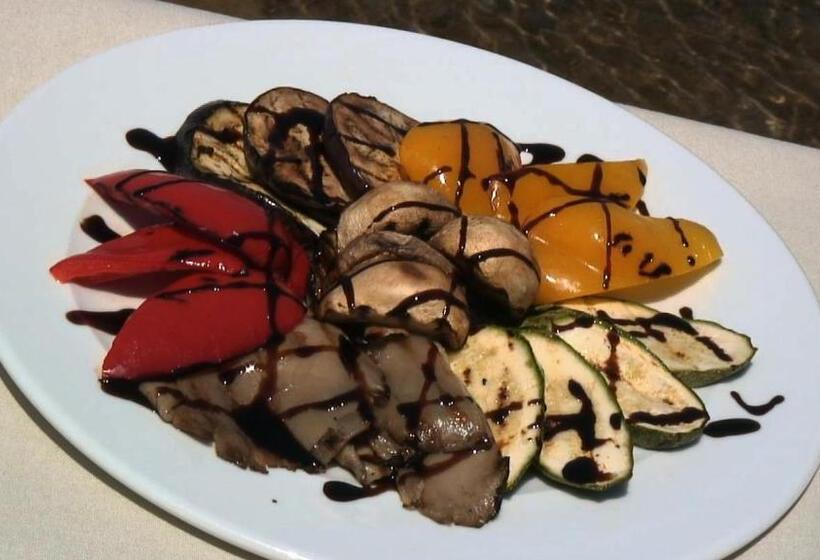 בית מלון כפרי Plaza