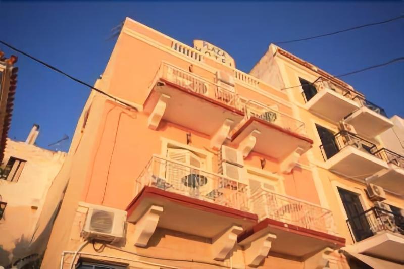 בית מלון כפרי Plaza