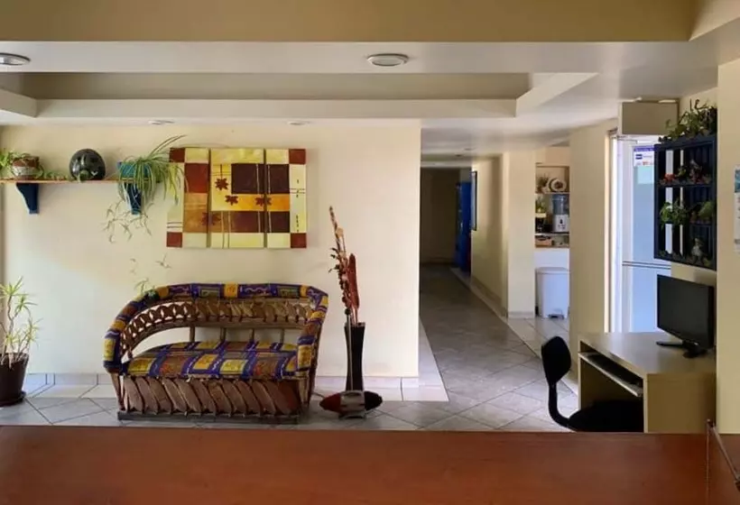 ホテル Posada Don Fernando