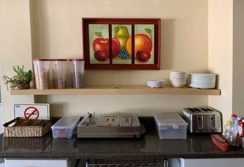 ホテル Posada Don Fernando