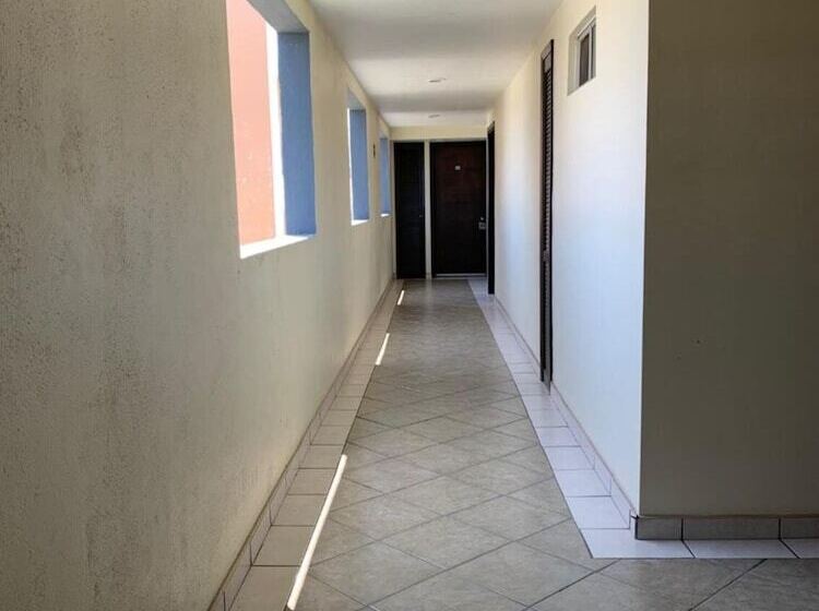 호텔 Posada Don Fernando