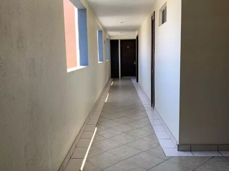 ホテル Posada Don Fernando