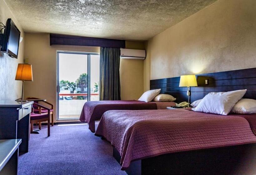 호텔 Posada Don Fernando