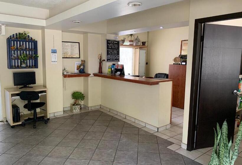 호텔 Posada Don Fernando