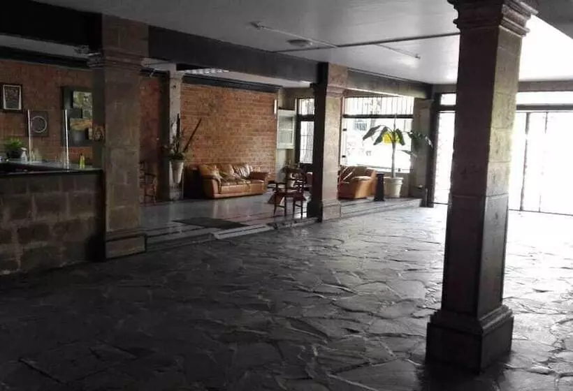 호텔 Posada Hidalgo Inn