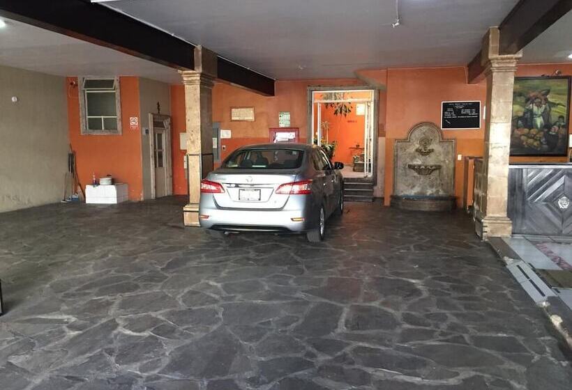 בית מלון כפרי Posada Hidalgo Inn