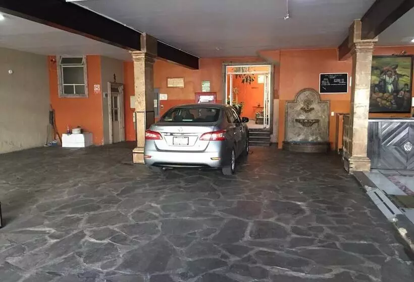 호텔 Posada Hidalgo Inn