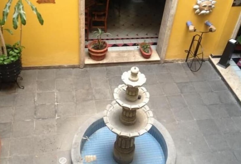 בית מלון כפרי Posada Hidalgo Inn