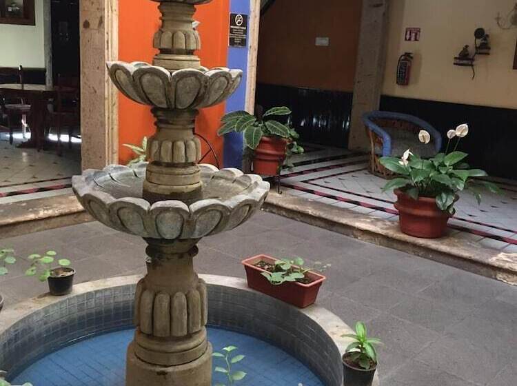 בית מלון כפרי Posada Hidalgo Inn