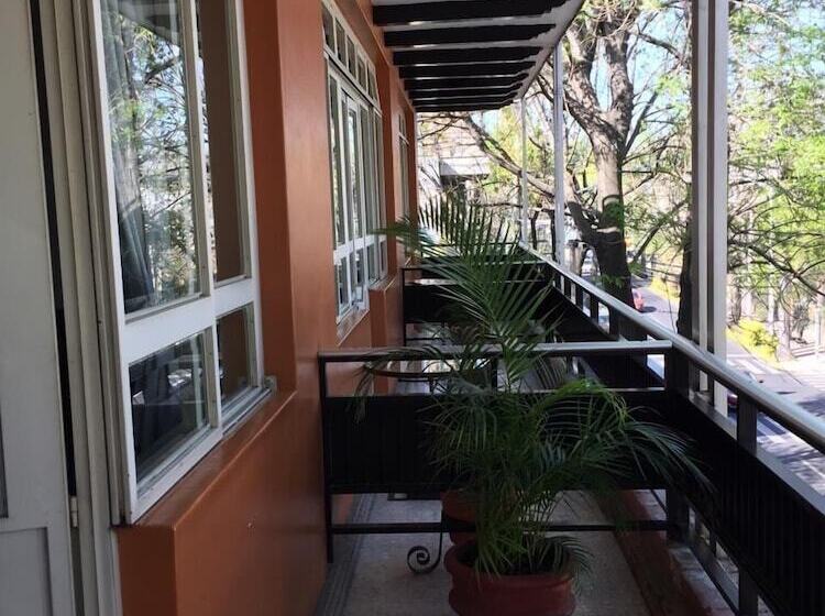 בית מלון כפרי Posada Hidalgo Inn