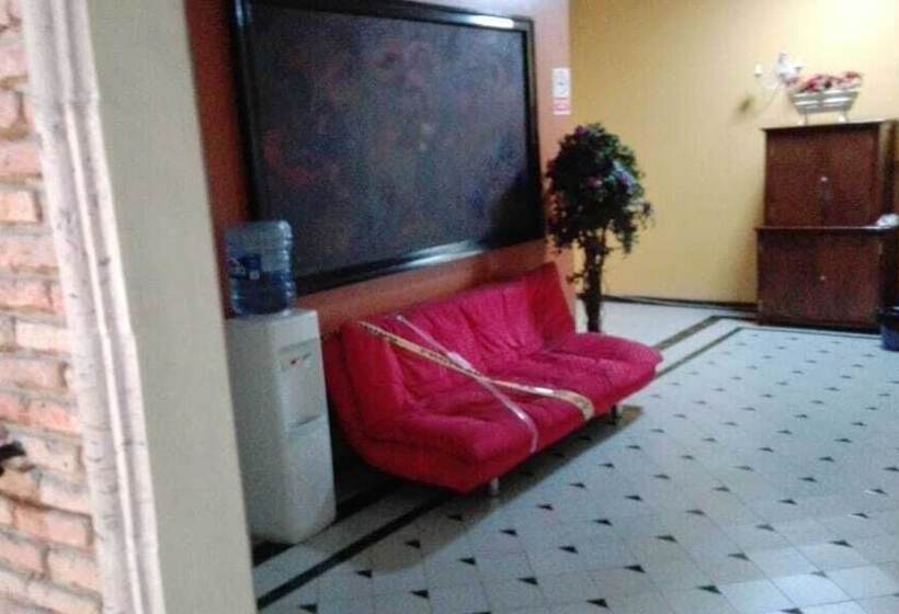 בית מלון כפרי Posada Hidalgo Inn