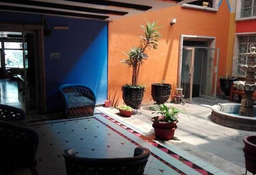 בית מלון כפרי Posada Hidalgo Inn