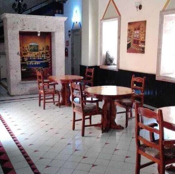 בית מלון כפרי Posada Hidalgo Inn