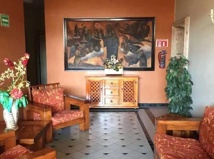 호텔 Posada Hidalgo Inn