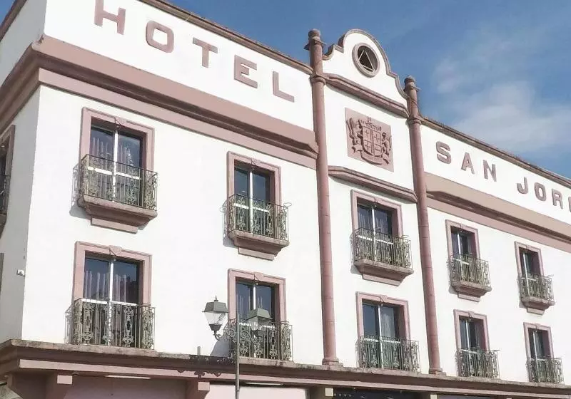 Hotel San Jorge