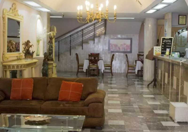Hotel San Jorge