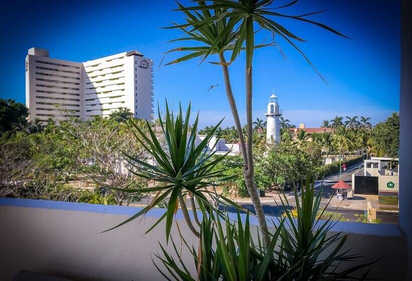 فندق Sara Suites Ixtapa