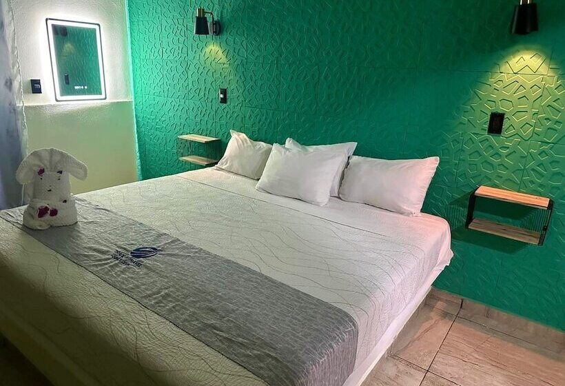 فندق Sara Suites Ixtapa