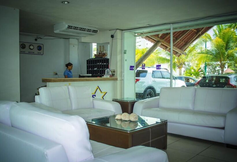 فندق Sara Suites Ixtapa