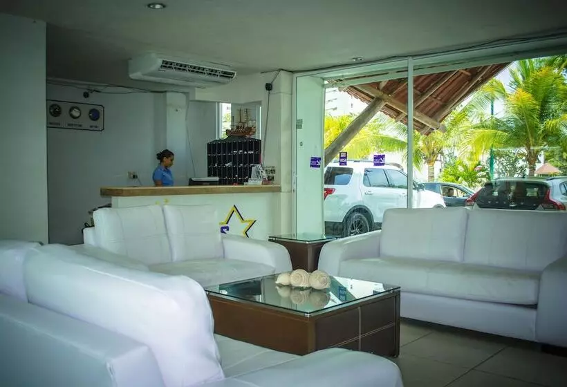 فندق Sara Suites Ixtapa