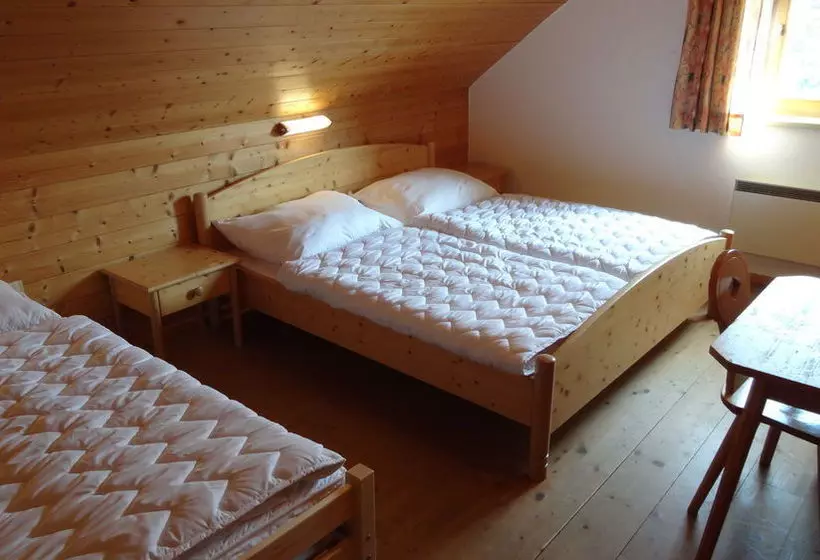 Panorama Berghütte Sonnstein Feuerkogel