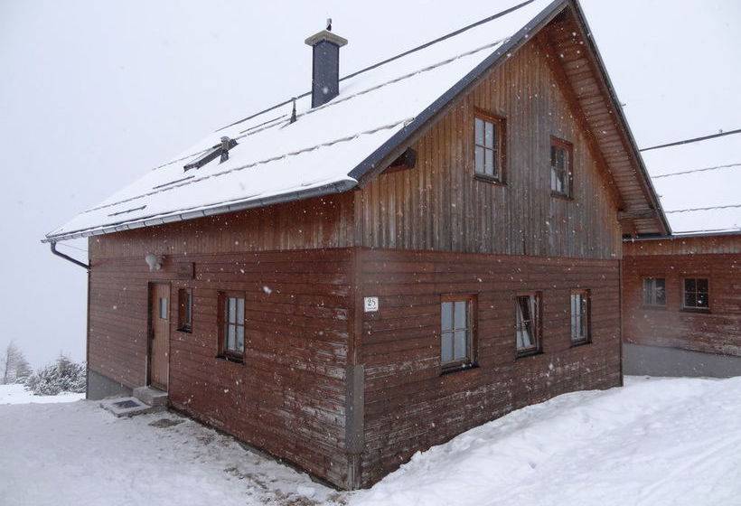 Panorama Berghütte Sonnstein Feuerkogel