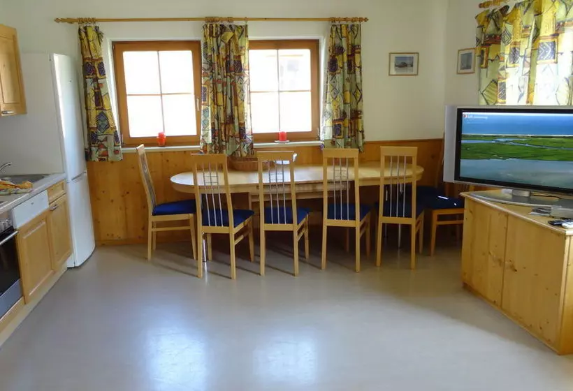 Panorama Berghütte Sonnstein Feuerkogel