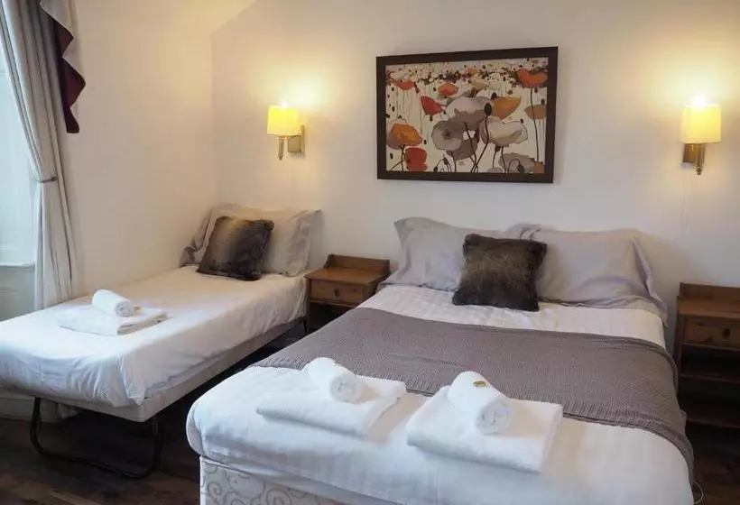 Majatalo City Guest House