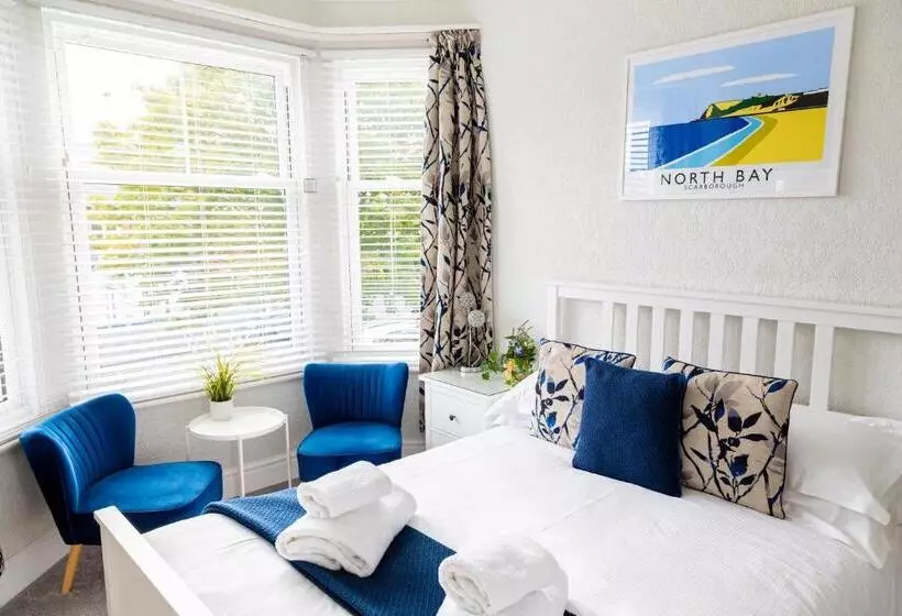 Пансион Kingsway Guesthouse A Selection Of Single, Double And Family Rooms In A Central Location