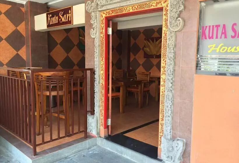 پانسیون Kuta Sari House